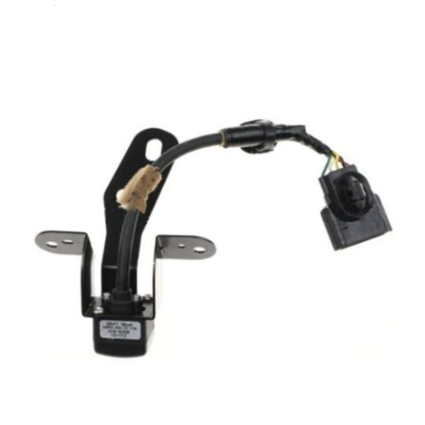 ABS Plastic Auto Rearview Camera 284F1-1BA2A For Nissan Serena 2010