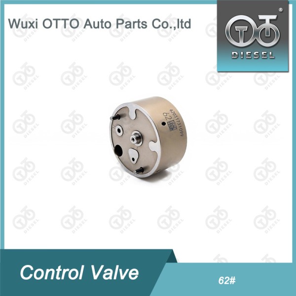 High Speed Steel 62# Control Valve for Engine DD/11 Common Rail Injector Parts