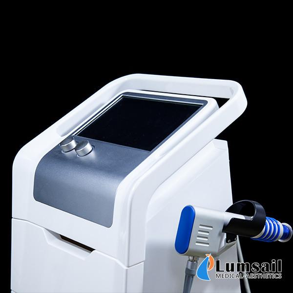 High Energy Extracorporal Shockwave Therapy Equipment For Patellar Tendinitis Treatment