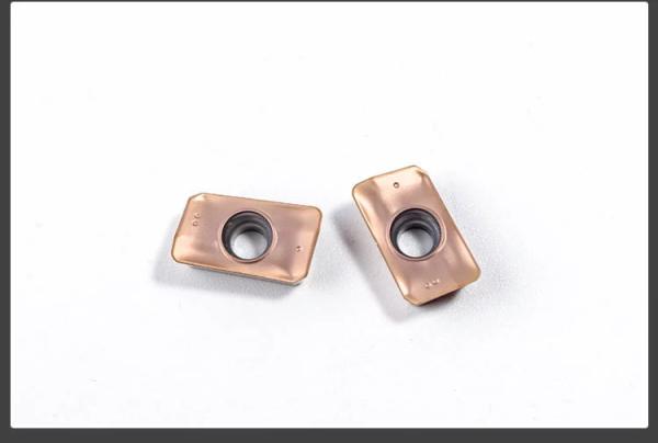 APMT carbide milling insert for mould industry, automobile industry, aircraft industry and general machinery industry
