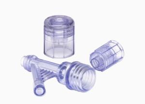 Peças de moldagem por injecção de plástico de moldagem de precisão PA PP ABS