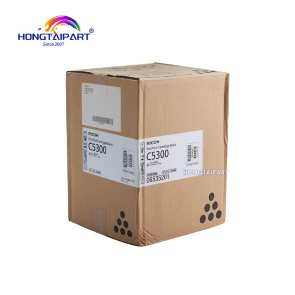 Оригинальный Ricoh Pro C5300 Тонерный картридж CMYK