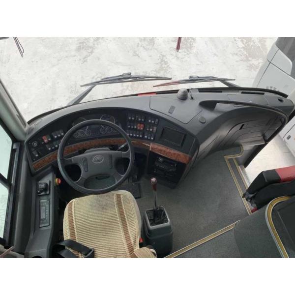 2015 Year 50 Seats Used Yutong Buses 12000x2550x3620 For Passenger Transport