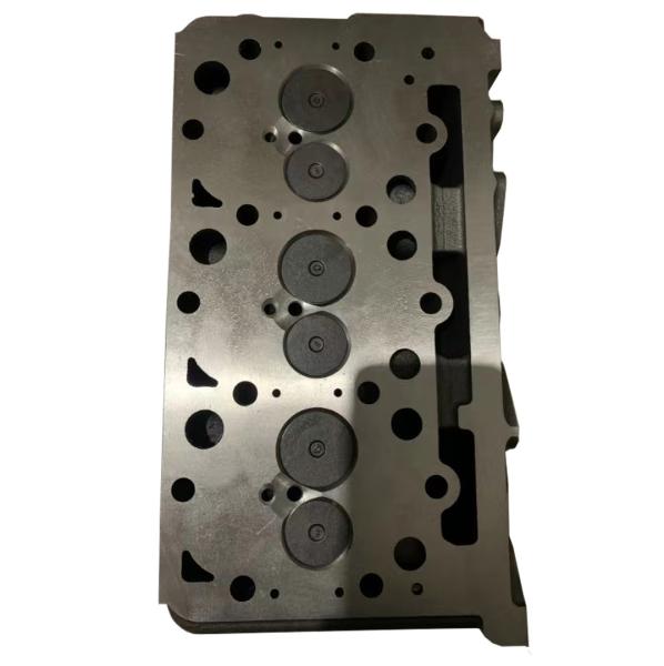 auto engine parts D1803 Cylinder head 16487-03050 16444-03040 1A033-03042 1G757-03040 for KUB OTA direct injection