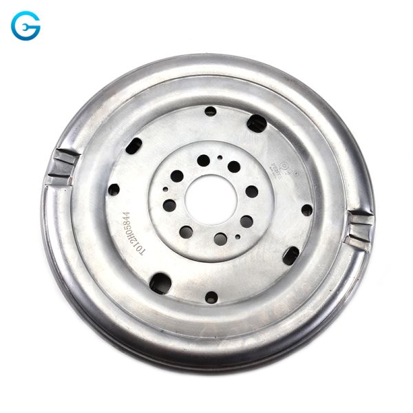 6 Hole Transmission Clutch Flywheel