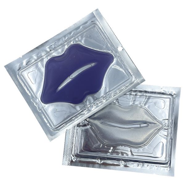 Crystal Cream Hydrating Collagen Lip Mask Intensive Repair For Deep Moisturizing