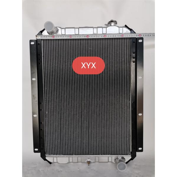 Kobelco SK120-3 Excavator Radiator | Assembly Thermal Management System