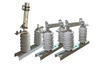 GW9-10 Interruptor de isolamento de alta tensão 630A Interruptor de desconexão de linha aérea para proteção usado em sistemas de energia