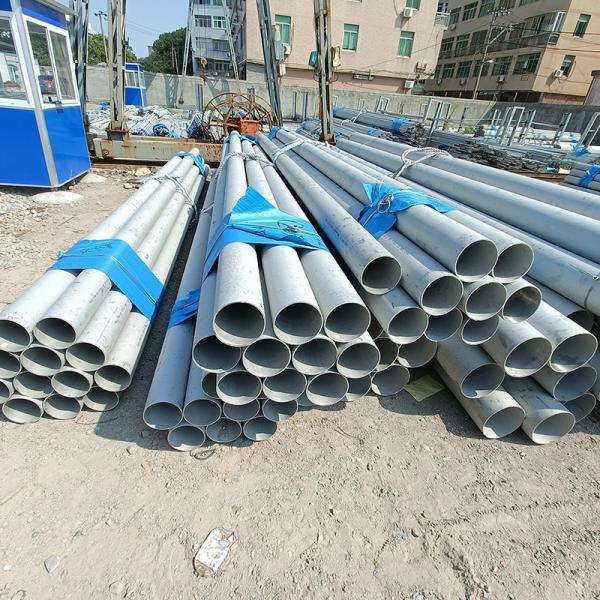 Perforated Coil Stainless Steel Welded Pipe Tubing 20mm 316 430