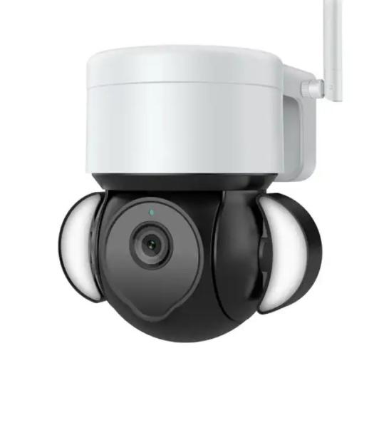 RoHS Multipurpose CCTV Security Camera For Home  5MP Auto Tracking CCTV Camera