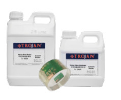 Cold Mounting System Metallographic Mounting Consumables / Cold Mounting