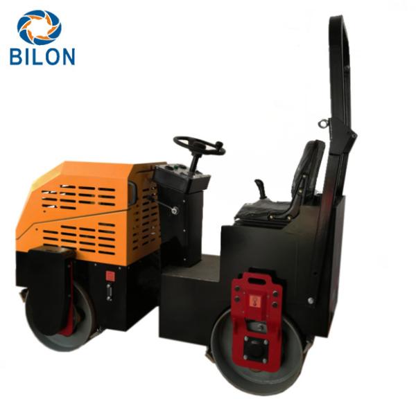 De estrada 13HP do rolo tipo hidráulico vibratório de 3 toneladas de Seat completamente para pontes e sargetas