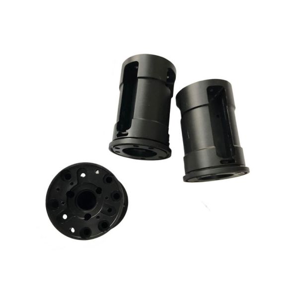 Precision CNC Turning Parts with Secondary Operations for Medical Applications
