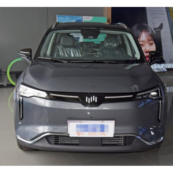 L'electirc d'Edition d'explorateur de Weltmeister W6 2021 520km NEX la voiture d'occasion