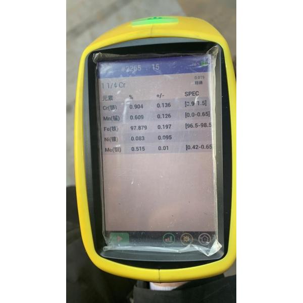 EN 1.7255 42CrMo4 35CrMo Alloy Steel Round Bars For Mechanical Engineering