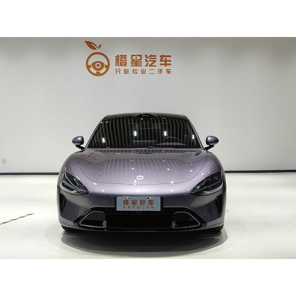 Xiaomi Auto Xiaomi SU7 2024 Model 830km Rear-Wheel Drive Long Range Advanced Intelligent Driving Pro Edition