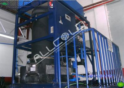 Certificação comestível elétrica do CE do GV das toneladas da máquina 15 do fabricante do tubo do gelo/dia