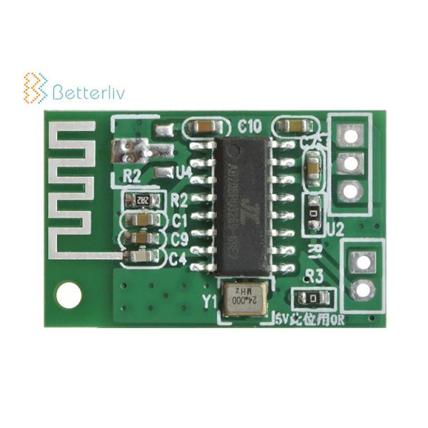 WiFi Bluetooth Module PCB , Fr4 94V0 Mini Bluetooth Circuit Board