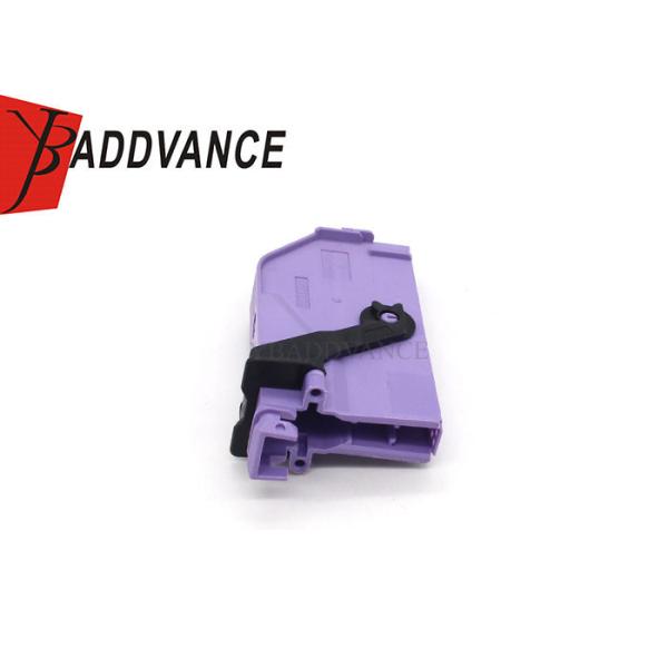 Пурпур 50 соединителей AMP взаимодействия мужчины TE пути распечатал снабжение жилищем соединителя