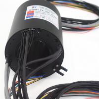 Junção giratória do eixo da cavidade de Gigabit Ethernet 300rpm 70mm