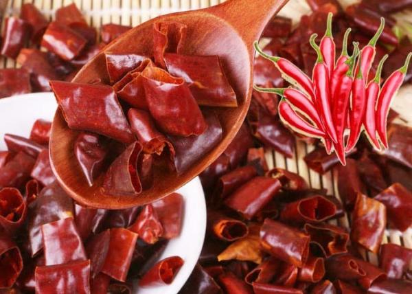 ODM / OEM Acceptable Natural Food Seasoning Chinese Red Dried Hot Millet Pepper