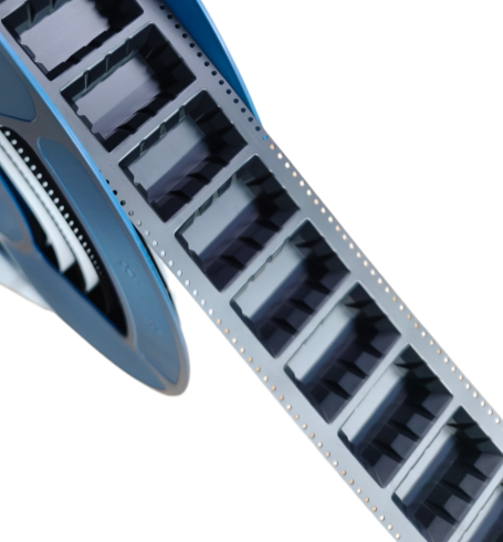 Anti-Static SMT Carrier Tape – Ideal for IC, LED and Semiconductor Packaging