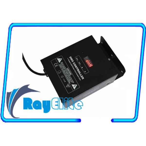 DMX512 RVB a mené le contrôleur