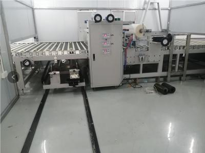 Laminating Machine with Automatic Film Cutting UV Coater Machine For glass,board,pvc board,display screen