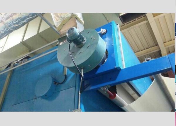 Cotton Steam Ager Machine , Automatic Continuous Textile Steamer Machine 
