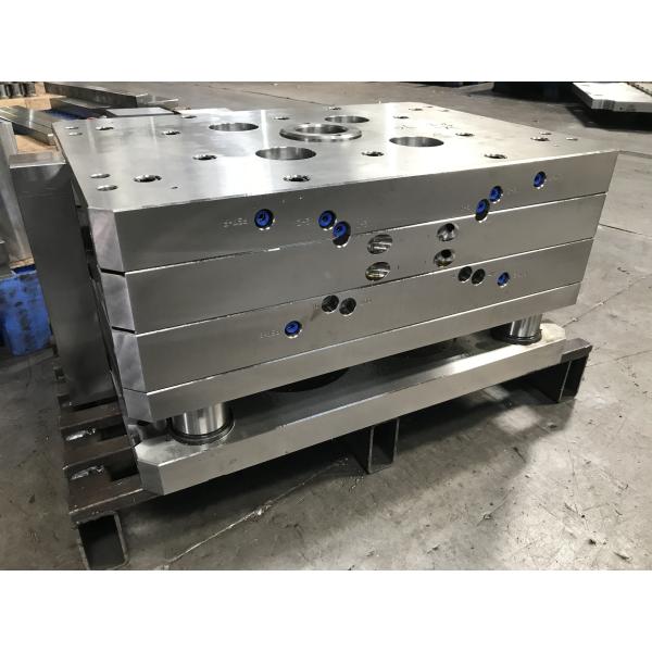 Acier en plastique thermoplastique de moule du plat P20 de moule