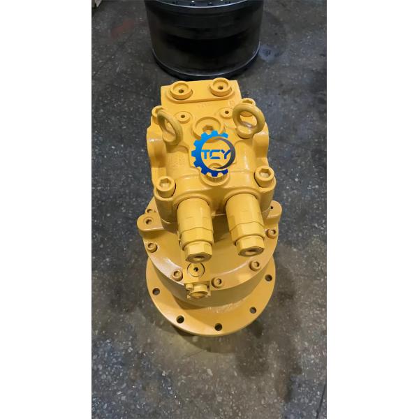 M5x80 M2x63 Sany Excavator Slewing Gearbox Motor Swing Device Sy135 Sy115 Sy155