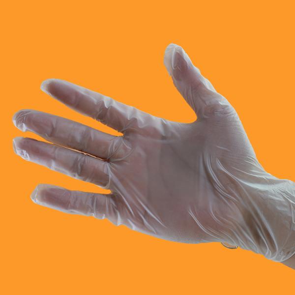 High Quality Transparent Cheap Disposable Pvc Latex Vinyl Exam Gloves