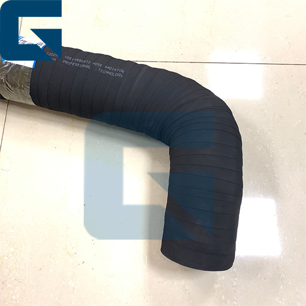 VOE3937690 Air Hose 3937690 Intake Hose For Excavator EC210 EC240