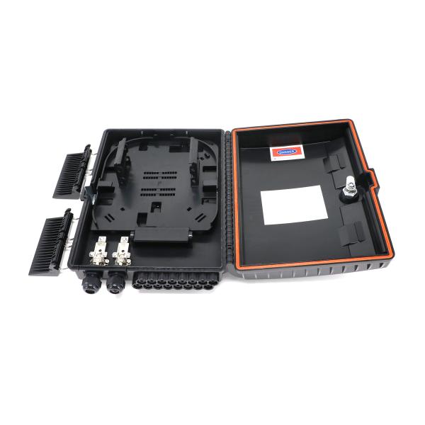 Wall Mounted Fiber Optic Distribution Box
