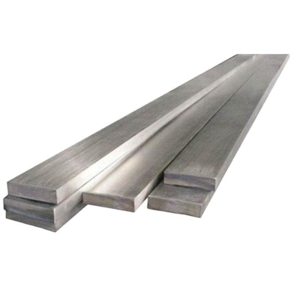 AISI DIN Stainless Steel Flat Bar Stock Ss201 SS304 SS316L SS316Ti