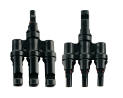 1000V 30A PV Solar Connector IP67 Waterproof Solar Connector For Photovoltaic System Connector