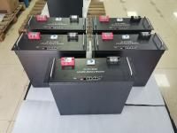 bateria Lifepo4 do fosfato do ferro do lítio de 5KWh 51.2V 48V 100Ah para a estação 5G