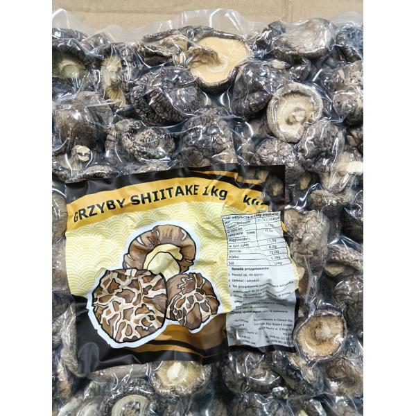 Mushrooms Bulk Champignon Shiitake Stem for Dried Shiitake Mushroom