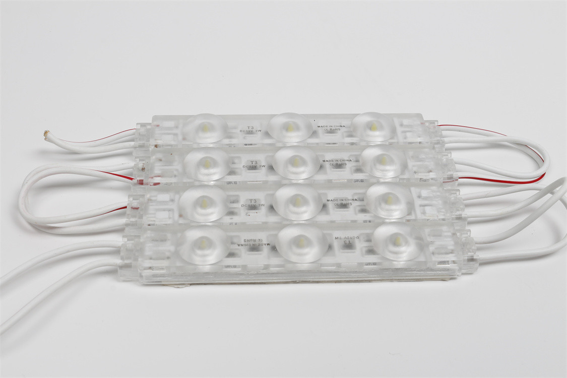 Цена технологии модуля света СИД фасоли 1.5W DC12V чуда хорошая с IP65