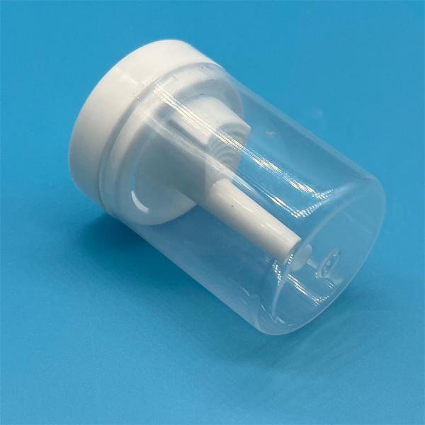 Gentle & Easy-Use Aerosol Mousse Dispenser Nozzle for Daily Home Hair Care with Clog-Resistant Design