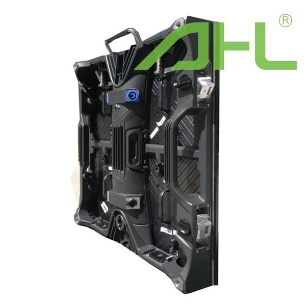 Energy Saving Led Screen Rental Water Proof Excellent  Heat Dissipation GOB Technology