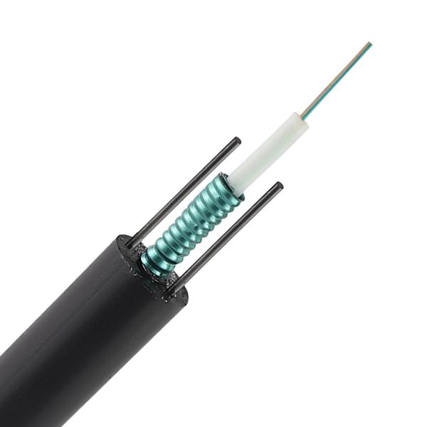 Factory directly supply 12,24,48,96,144 core ADSS/GYXTW/GYTC8S fiber optic outdoor cable