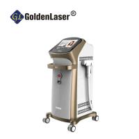 machine 400ms d'épilation de laser du laser 808 de diode de longueur d'onde de triple de 120J 10Hz