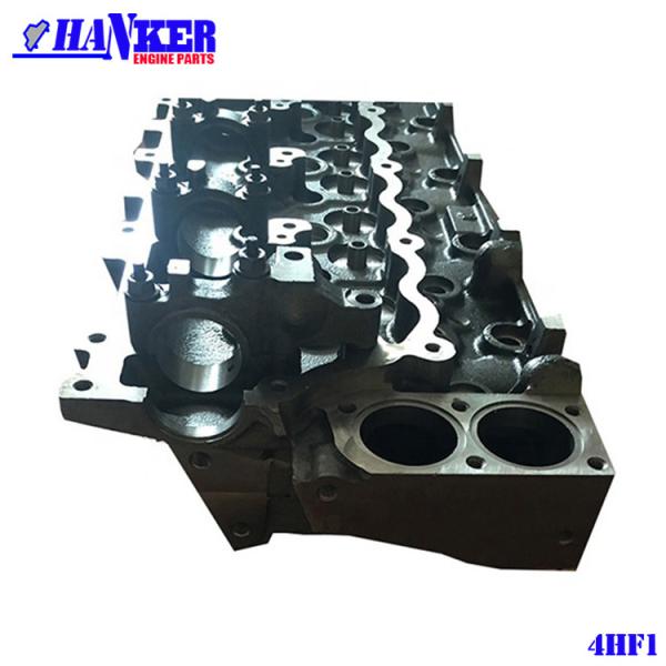 Собрание головки цилиндра двигателя Isuzu 4HF1 на NPR66 8-97095-664-7 8-97146-520-2 8-97186-589-4
