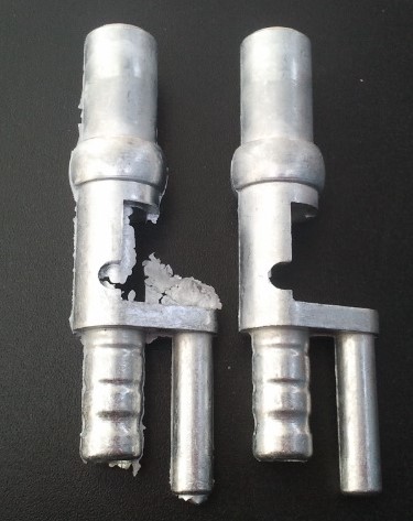 Estudio de caso: Máquina de desflashing/deburring para matrices de zinc, aleación de aluminio y magnesio, NF metal, fundición por matrices de precisión;