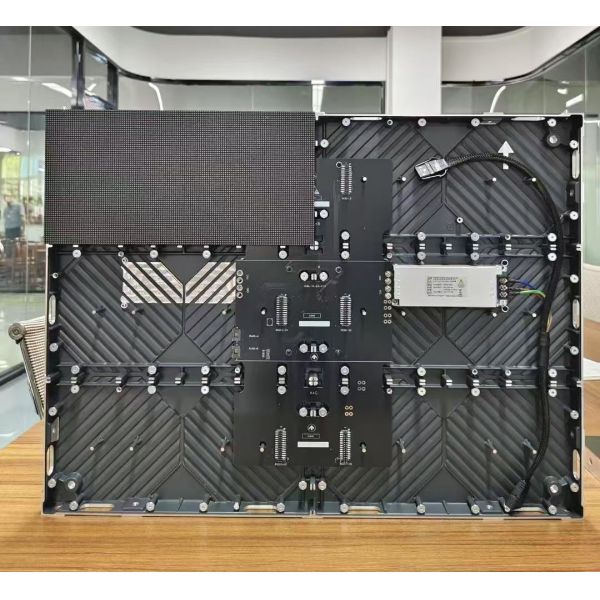 P2.5 Indoor SMD Led Screen Display Small Pixel Pitch Video Wall Seamless