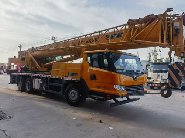 XCMG 25 tonnes camion grue QY25K5D-1 2021 Grue d'occasion