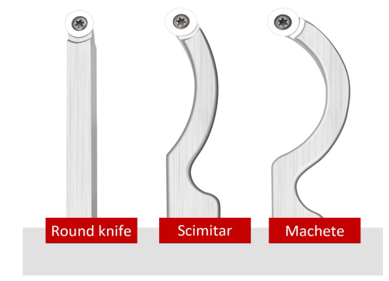 3pcs Woodturning Carbide Cutter вставляет круглую форму для деревообработки
