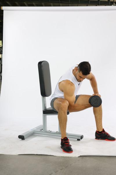 Befreeman Super Metal Unity Bench Unisex Indoor Fitness Equipment for Weight Training Commercial Gym Equipment