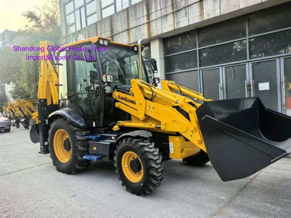 SEM655D Chargeuse sur pneus 6-9t Chargeuse frontale Machines de construction